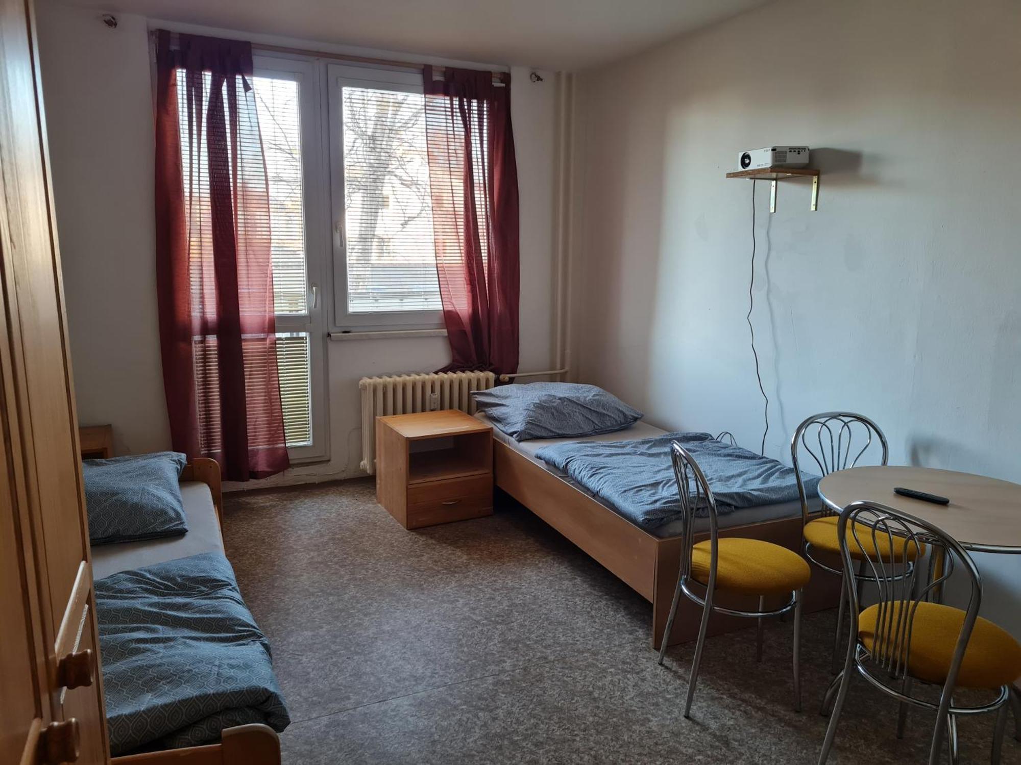 Modern Urban Loft Apartment Опава Экстерьер фото